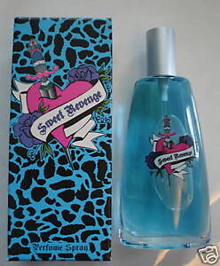 Sweet Revenge Bottle Perfume Hot Topic Goth Emo Heart T on PopScreen