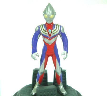 ULTRAMAN LEGENDS SHARPENER COLLECTION ULTRA MAN TIGA  