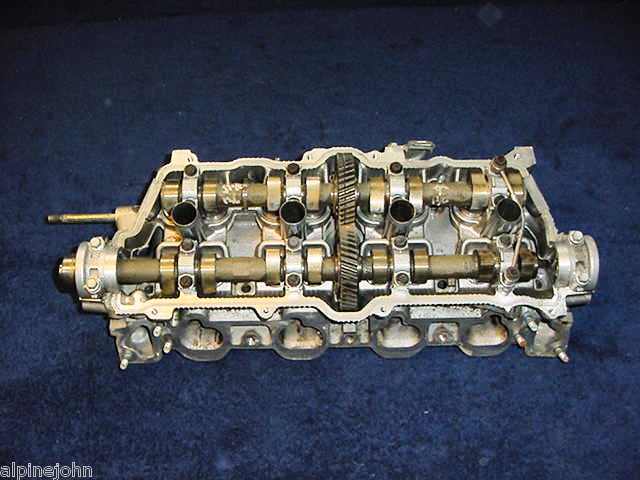 Cylinder Head LEXUS LS400 SC400 1990 1996 4.0L DOHC Rt.  