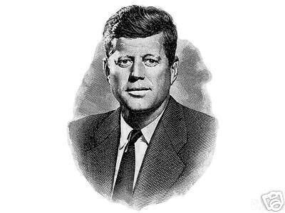 John F Kennedy SR 35th Presidnet of USA Birth Certificate Copy Free s H USA  