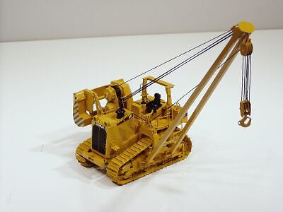 Caterpillar 583T Pipelayer   1/48   CCM   Brass   ROPS  