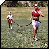 DoubleMan Overspeed Trainer, SPEED TRAINING, 40 YD DASH  