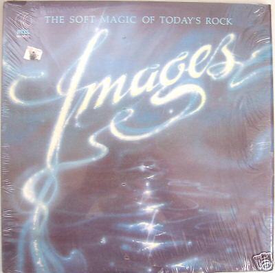 Images The Soft Magic of Todays Rock LP 33 1/3 arm  