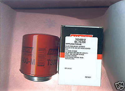 Case Oil filter VA,VAC,200,300,350,400B,500B,600B,310  