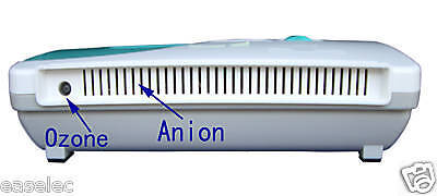 Water/Air Sanitize Combine ANION&OZONE Generator A91  