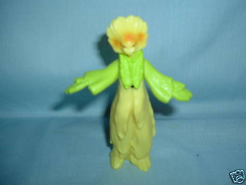 Mcdonalds Spiderwick Chronicles Yellow Flower Sprite #7  