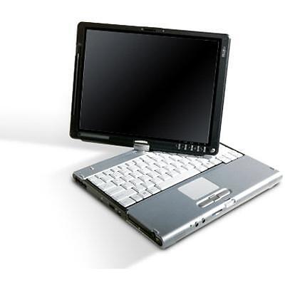 Fujitsu T4010D Tablet PC Complt Restored WiFi EXTRAS