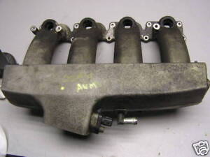 VW AUDI 1.8T AWM INTAKE MANIFOLD A4 1.8T 20V PASSAT B5 | eBay