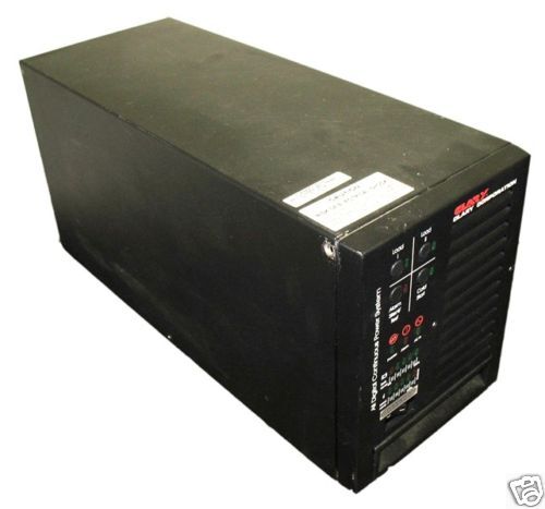 Clary DT1500 All Digital Continuous Power System