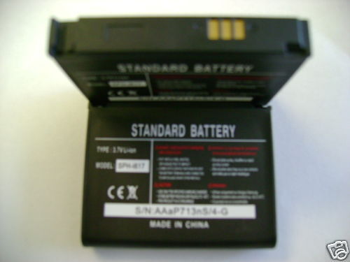 NEW BATTERY FOR SAMSUNG BLACKJACK II 2 SGH i617 i617  