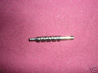 Garcia reel parts worm gear ultra mag plus, XLplus  