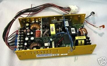 SCD   48 VDC Power Supply 4  Outputs 8001  