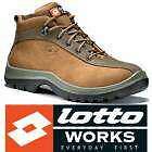 SCARPA ANTINFORTUNISTICA LOTTO WORKS STAR S3HRO  