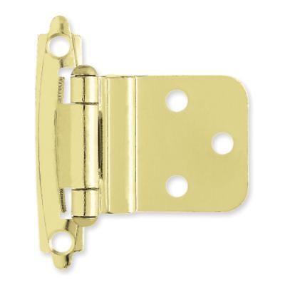 LIBERTY HARDWARE H0104AC PB B2 Inset Hinge 3/8  