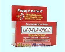 LIPO FLAVONOID PLUS CAPLETS 4 X 100 NUMARK  