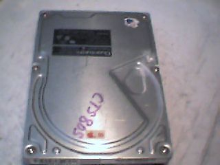 Hard Drive SCSI Quantum ProDrive ELS Apple 80S CTS80S  