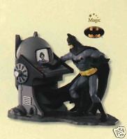 2007 Hallmark Ornament BATMAN VILLAIN DATABASE  