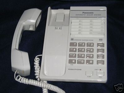 Panasonic KX T2335 28 Button Auto Dialer Phone Nice  