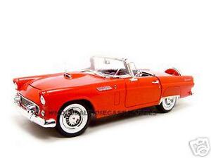 1956 Ford thunderbird diecast model #9