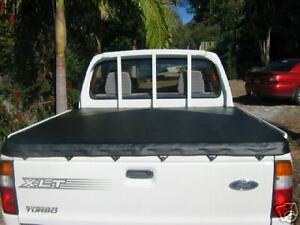 Ford courier tonneau covers #4