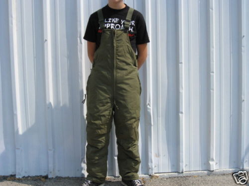 Airmans Aramid Overalls / Flight Deck Pants, USAF, NEW  