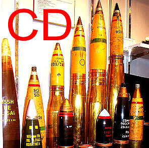 BRITISH DETONATORS,PRIMERS,FUZES,GAINS AMMO REFERENCE  