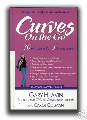 Curves On The Go   30 Minutes A Day   3 Days A week  