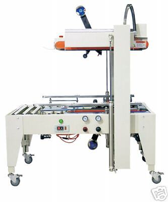 Automatic Random Carton Sealer   NEW   up to 19.5 box  