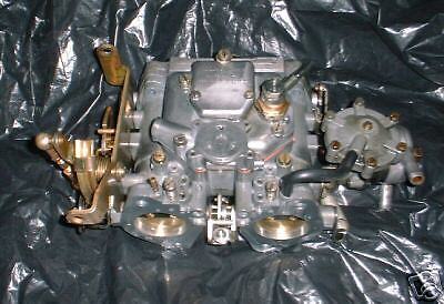 VW K70 SOLEX 40 DDHT CARBURETOR  