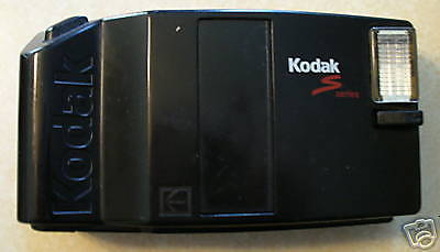 Eastman Kodak S Series 35mm Film Camera  