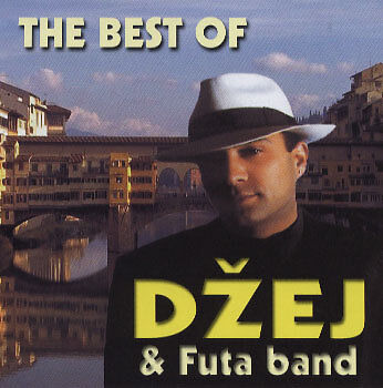 DZEJ Ramadanovski Best of SRBIJA BOSNA Romi   2CDs  