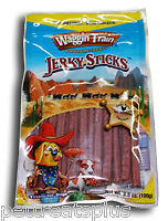 Waggin Train Jerky Sticks (case of 12)  