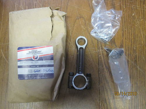 NEW MERCURY QUICKSILVER CONNECTING ROD 35988A3 4246A1  